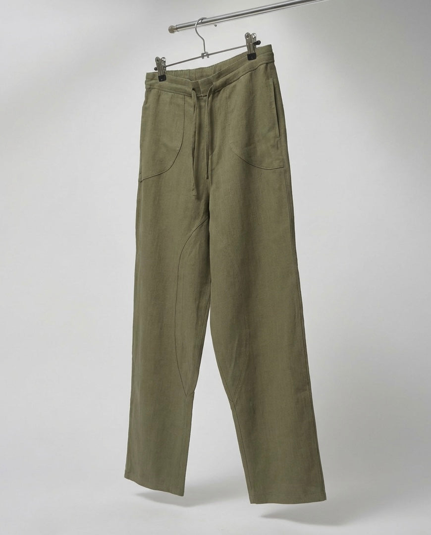Ease Linen pant