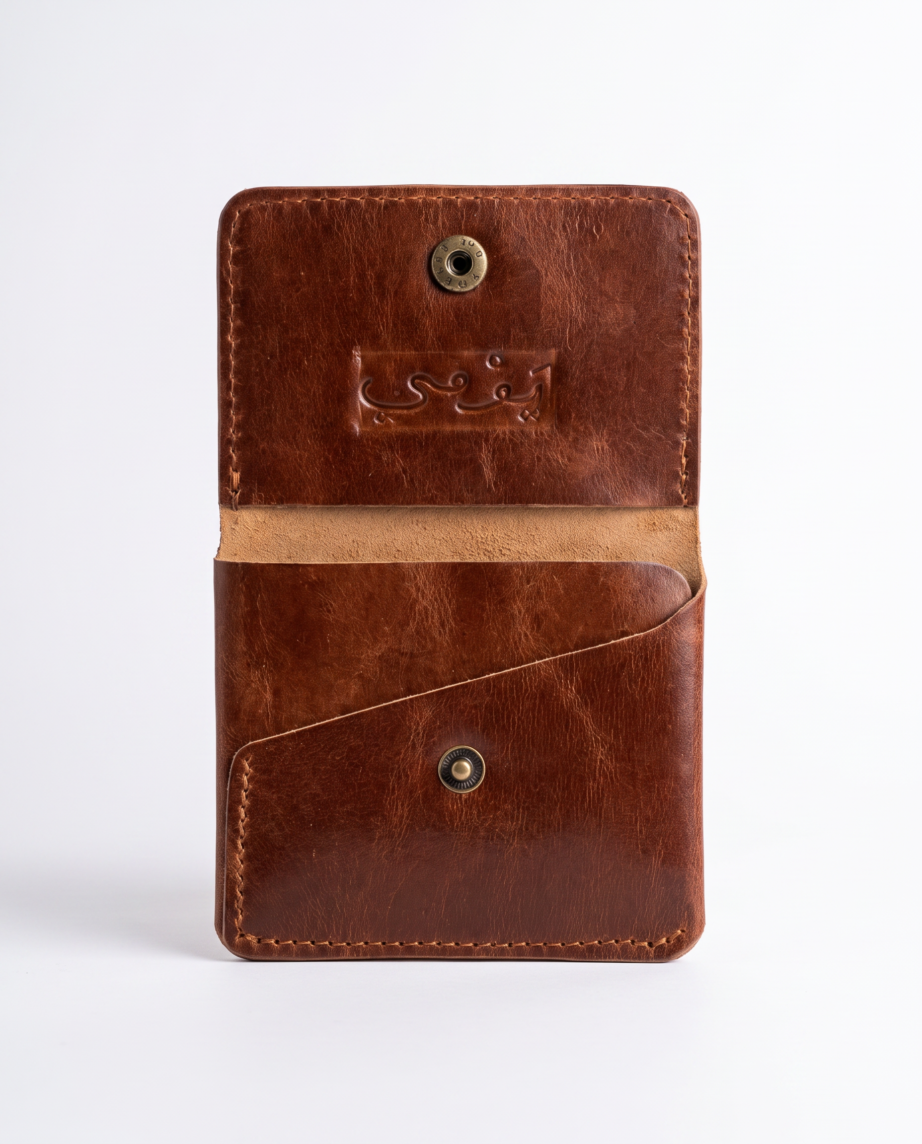 Fold wallet