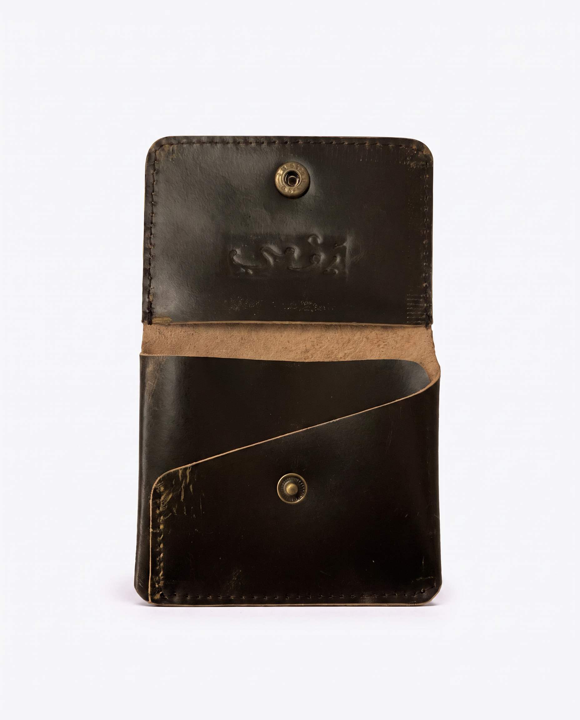 Fold wallet