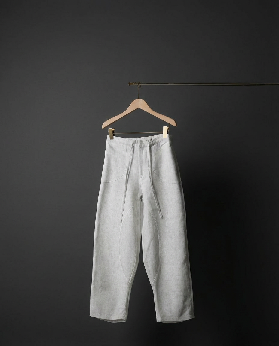 Ease Linen pant