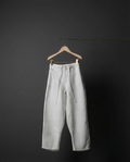 Ease Linen pant