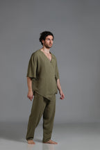 Cavalier assymetrical shirt