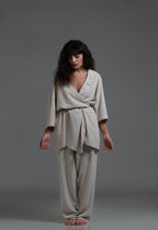 Cavalier assymetrical shirt