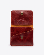 Fold wallet