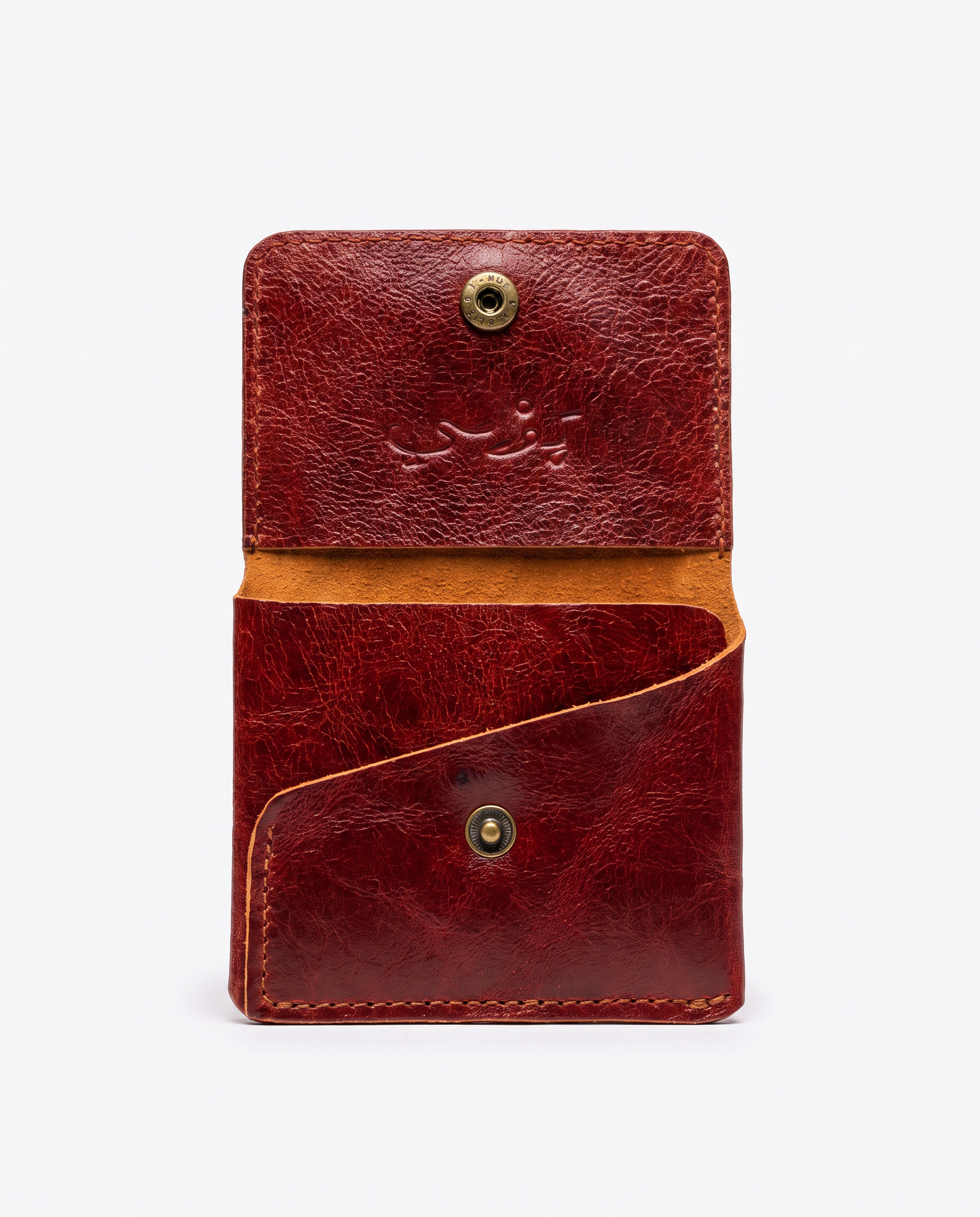 Fold wallet