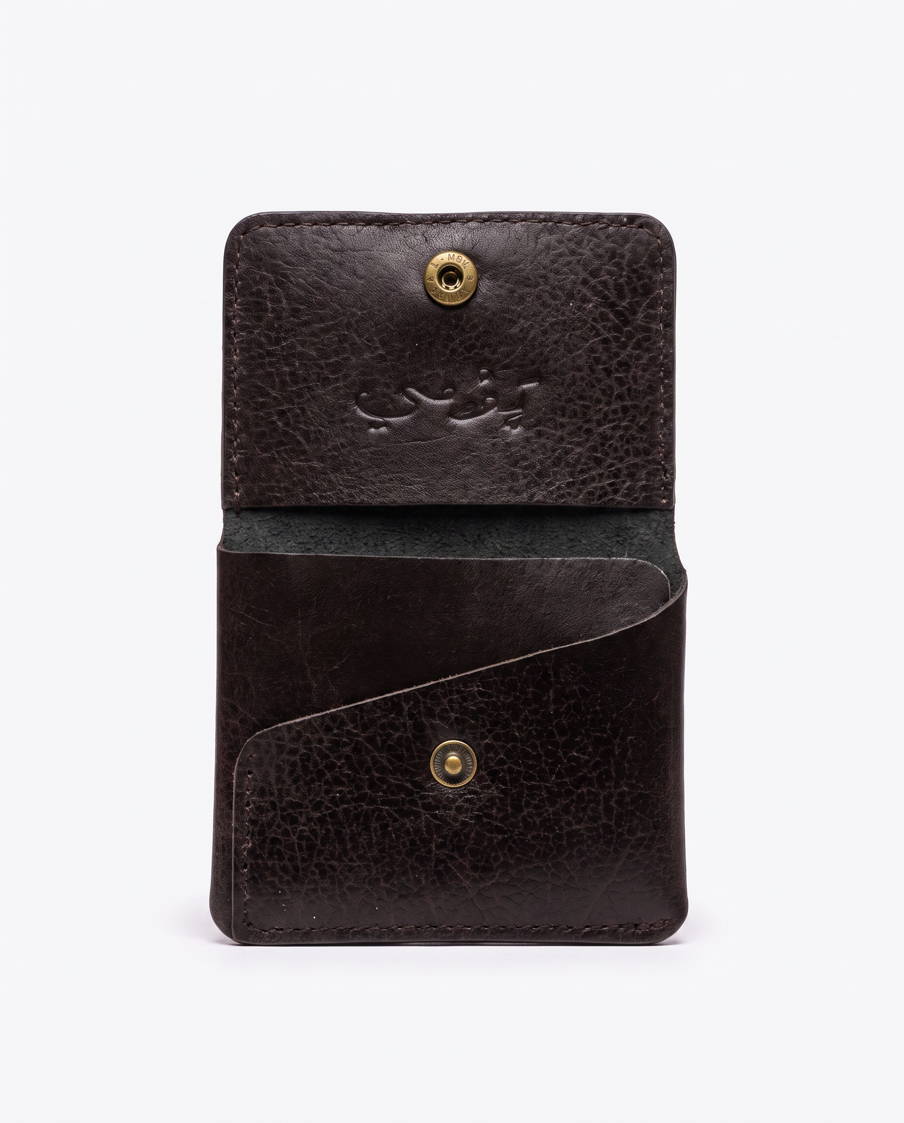 Fold wallet