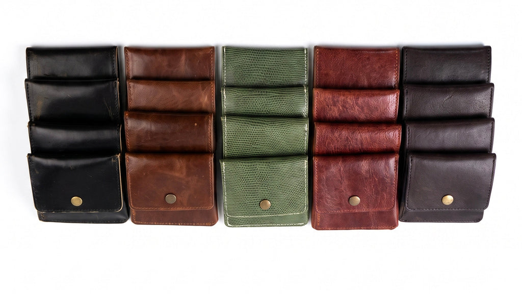 Fold wallet