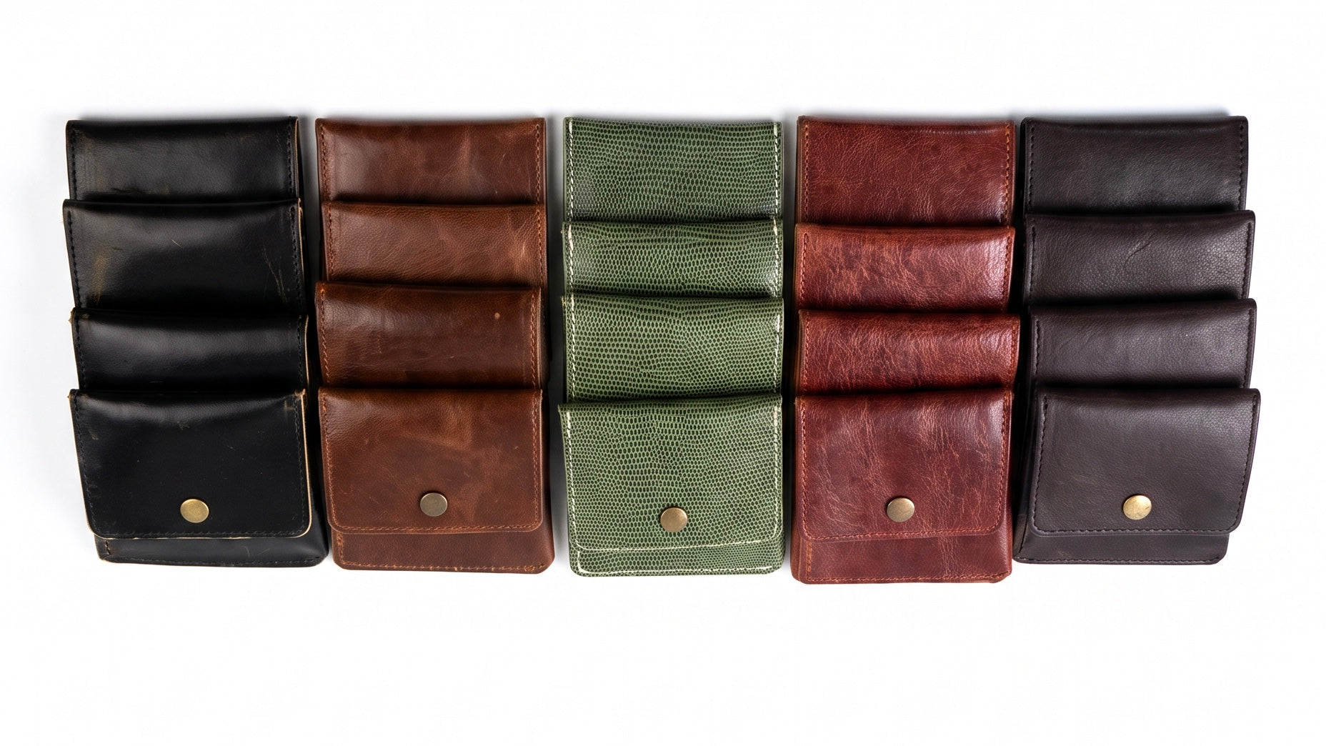 Fold wallet