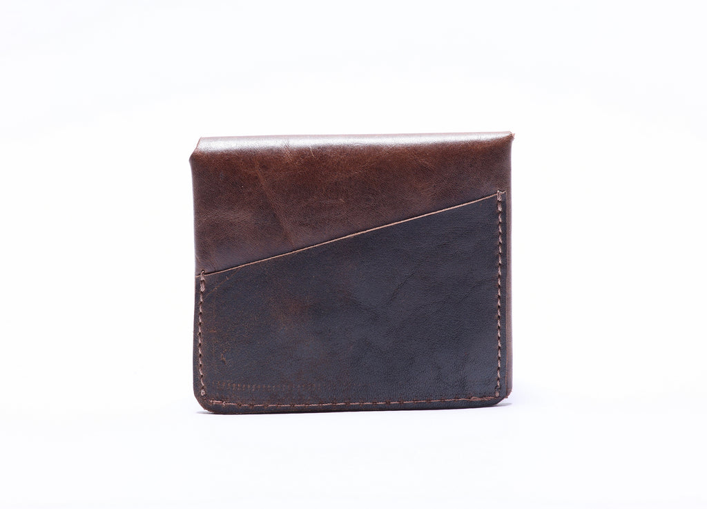 Fold wallet
