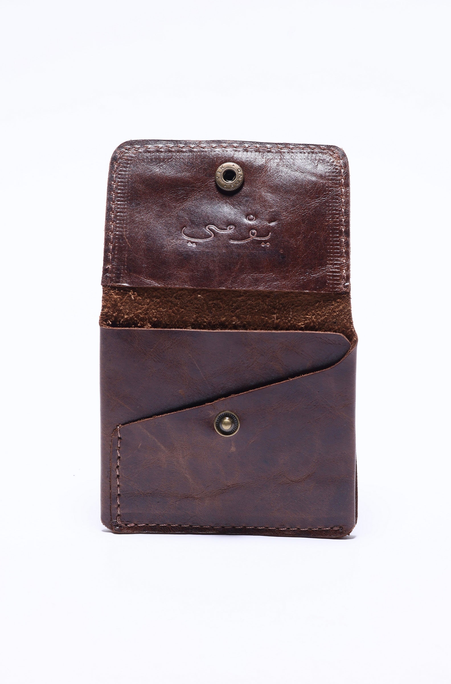 Fold wallet